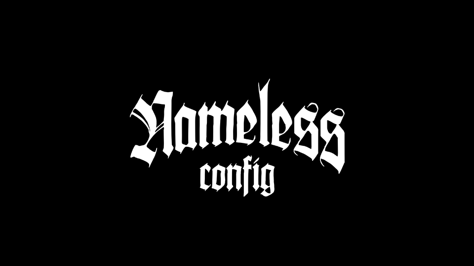 Nameless Config Banner